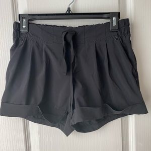 Lululemon Spring Break Away, Black, 8